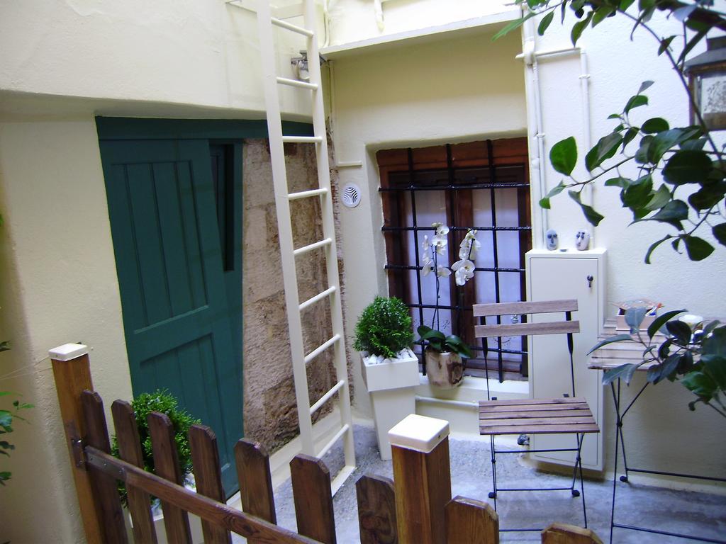 Apartament Giotas Studio Chania *