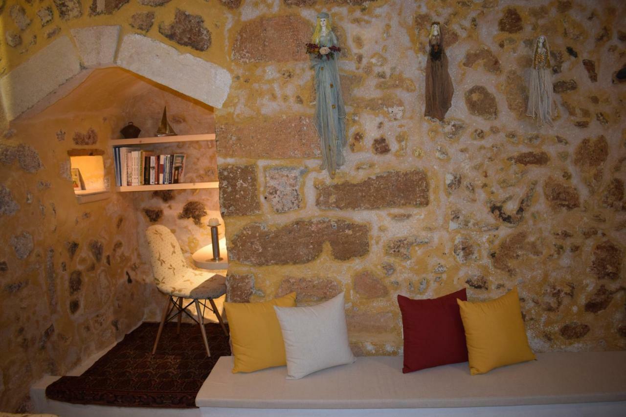 Giotas Studio Chania Apartament *